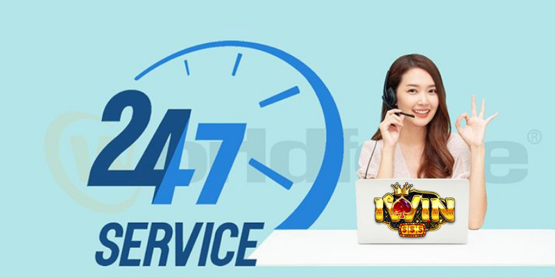 Đội ngũ CSKH 24/7, hỗ trợ tận tâm chu đáo