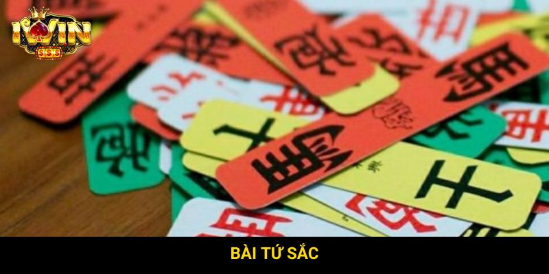 Bài tứ sắc
