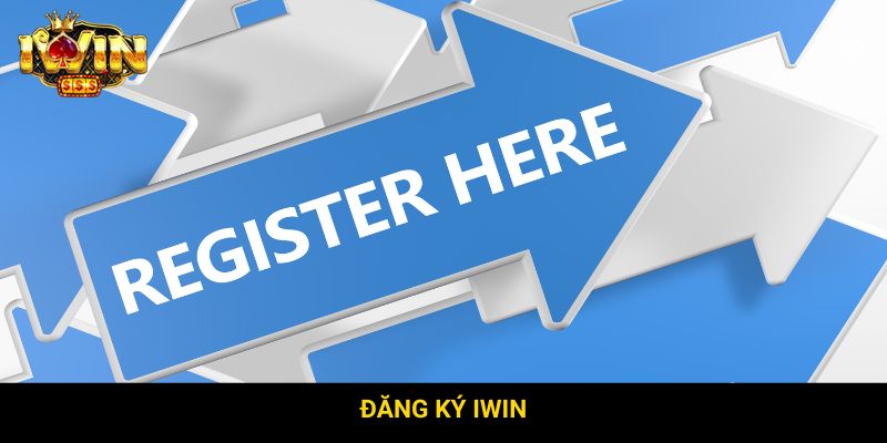 đăng ký Iwin