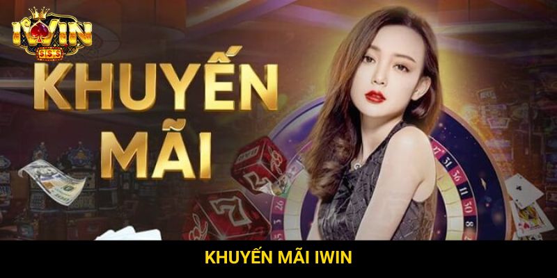 Khuyến mãi Iwin