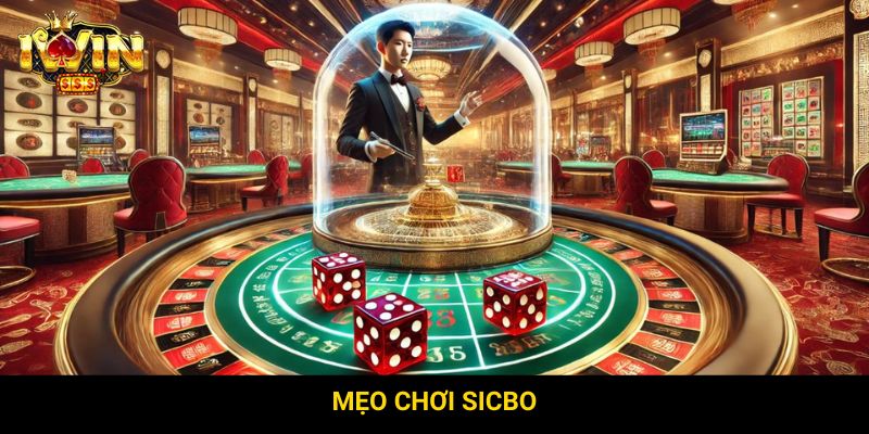mẹo chơi Sicbo