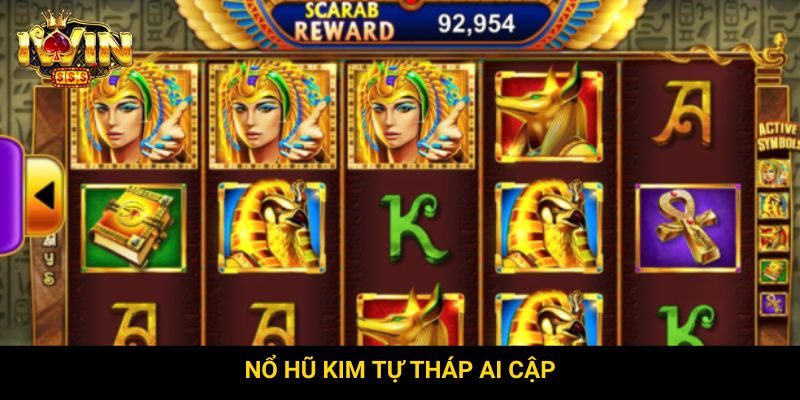 Nổ hũ kim tự tháp Ai Cập